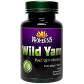 Wilde Yamswurzel 60 Kapseln PROHERBIS - Biogo.de